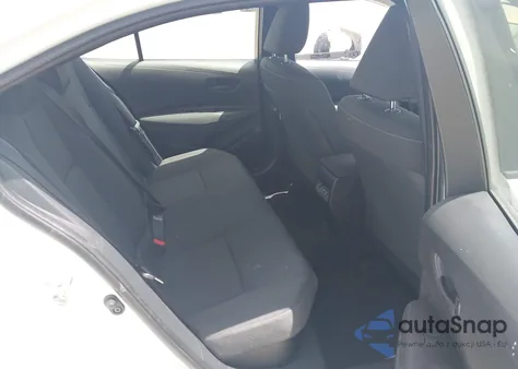 2025 Toyota Corolla Hybrid Le z USA, uszkodzony, nr VIN JTDBCMFE5SJ043353